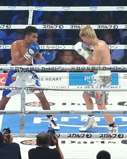 Watch the best combos from Japan's rising star Tenshin Nasukawa ✨ | Top Rank Boxing