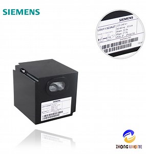 [Hot Item] The Full Series Model Controller Ldu Lfe Lfs Is a Burner Accessory Controller Directly Supplied by Siemens in The Chinese Factory