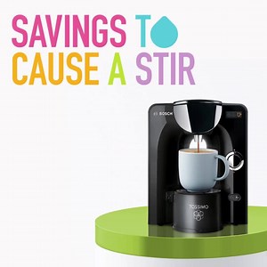 306K views · 565 reactions | Tassimo machines with a #CyberMonday winning discount. Delicious coffee is just a click away. #DeliciouslyTassimo | Tassimo | Facebook