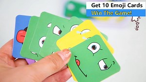 Watch Wooden Expressions Matching Puzzle Building Games on Amazon Live