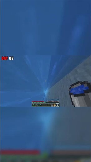 100-Day Minecraft Challenge: Glitch Mining for Diamonds