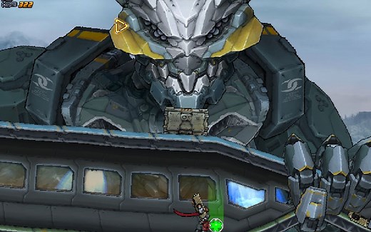 【全面侵袭 2/Intrusion 2】SL.9 Vs M.A.C.E._对战M.A.C.E. (完结)