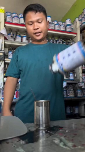 K92 Spray Paint Bike Transformation