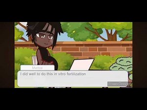 Gacha Birth scene #12 - Marius Gives Birth pt2