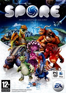 Spore sur PC