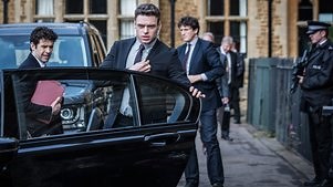 Bodyguard: Season 1 Episode 1