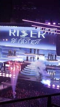 Riser Concert : The First Rise - Openning Stage #riserconcertd1
