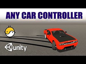 Any Car Controller Unity - TUTORIAL: Create a new Car (Physics)
