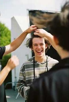 Behind the Scenes of the Live-Action Stranger Things Movie (Set Footage)