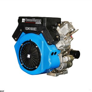 [Hot Item] Low Fuel Small Consumption Air Cooled Motor CE Approved Diesel Engine