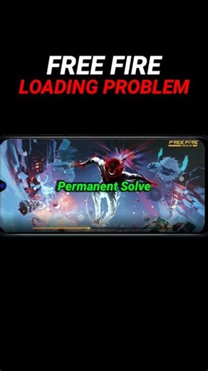 Permanent Solution to Free Fire Loading Problem 😱