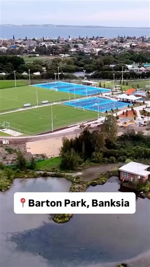 The Barton Park Recreational Precinct upgrade delivered in partnership with Ford Civil Contracting, has received the prestigious Excellence in Construction Award in the Sporting Facilities category at the Master Builders Association of NSW Awards! This massive transformation turned a former landfill site into a world-class sporting and recreational hub in the heart of Bayside for the whole community to enjoy, including: 🌱 New natural turf sporting fields 🏟️ State-of-the-art facilities with a 4