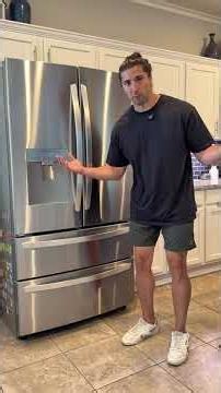 Easy tip to keep your fridge running and cooling properly!