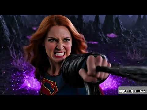 Supergirl Becomes the Symbiote Queen | Venom Corrupts Her on the Symbiote Planet