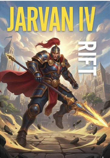 Mastering Jarvan IV in Wild Rift: Perfect Engages and Combos