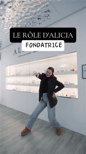 ALISKIN | Nouvelle série de vidéos : les différents rôles au sein d’Aliskin ✨ Je commence la série et je vous explique quel est mon rôle concrètement... | Instagram