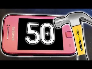 50 Ways to Break a Phone