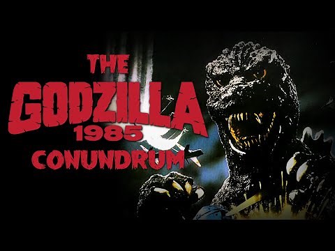 The GODZILLA 1985 Conundrum