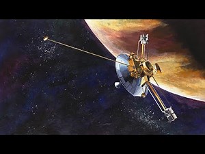 Pioneer 10 Space Program