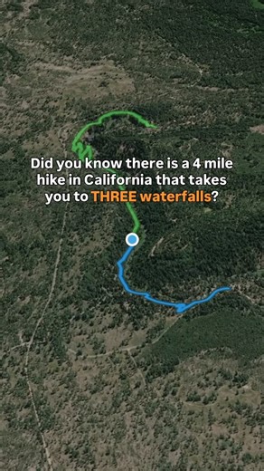 Alex Khachigian | Adventure Travel on Instagram: "👇🏼Save and share this hike for your trip ⬇️ The McCloud Waterfalls Trail is a beautiful hike in Northern California, showcasing three beautiful waterfalls along the McCloud River 👇🏼 1. Lower McCloud Falls (15 feet) 2. Middle McCloud Falls (50 feet) 🥇 3. Upper McCloud Falls (25 feet) 🥾 3.9 miles in and out (1 hour 30 minutes) 👏🏼 Rating: 4.8/5 ⭐️⭐️⭐️⭐️⭐️ (3,094 reviews) 📱Put in GPS “McCloud River Falls Trailhead” 🧭 Time to McCloud Waterfa