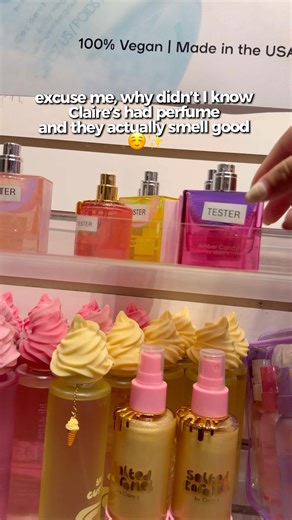 Wait.. I didn’t know Claire’s sold this😱💖#makeupshorts #skincare #sephora #claires #beauty #fyp