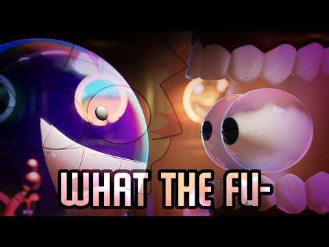 What the fu- | Digital Circus Episode 8 Group Reaction