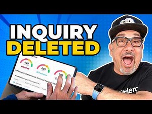 Remove Hard Inquiries & Get PAID—Here’s How (Step-by-Step Demo)