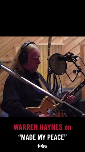 1.6K reactions · 106 shares | We're excited to share "Made My Peace", which appears on our upcoming album Peace...Like A River, available everywhere June 16th! found.ee/Mulepeacelikeariver | Gov't Mule | Facebook