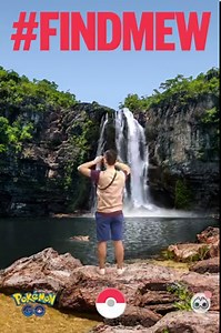 The first Special Research task is here! Help Professor Willow discover Mew. | Pokémon GO