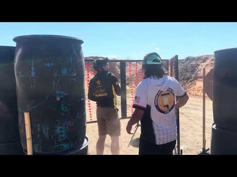 2026 Aim for the Coast USPSA Jacob Hetherington