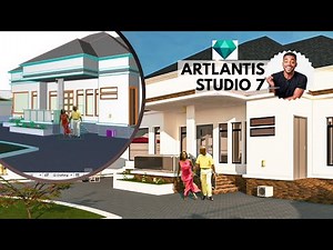 "Unveiling Artlantis studio 7 Render: Secrets to Stunning Visuals Revealed!"