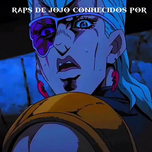 querem uma parte 2? #CapCut #edit #jojo #jojosbizarreadventure #jojoedit #doppio #diavolo #rap #jojorap #rapdodiavolo #anime #animeedit #animerap #ventoaureo #goldenwind