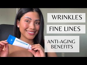 What does a Copper Peptide cream do?