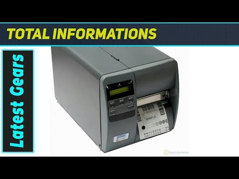 Datamax DMX-M-4208: The Ultimate Industrial Label Printer