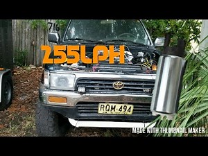 How to Change a 4Runner Fuel Pump