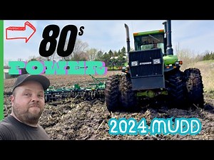 We Got The Steiger Stuck... (Can We Get It Out?!)