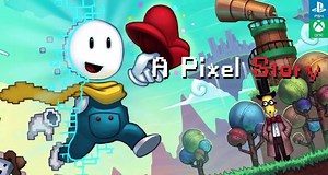 Análisis A Pixel Story - PS4, PC, Xbox One