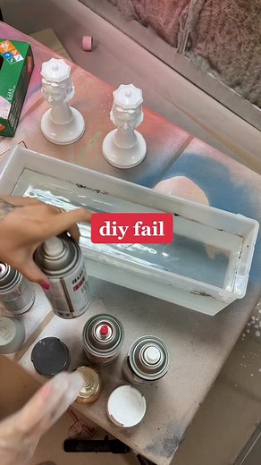 Hydro Dipping DIY Fail: A Comeback Story
