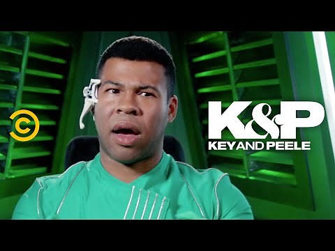 This Superhero Squad Has a Discrimination Problem (feat. Brenda Song & Rob Huebel) - Key & Peele