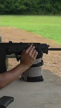 BushMaster ACR (Adaptive Combat Rifle)