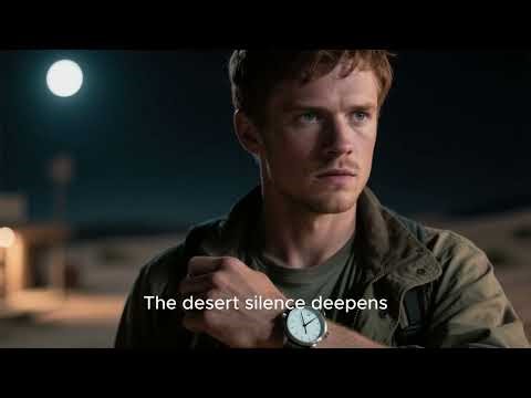 The Clock That Was Waiting