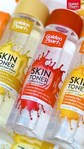 The Perfect Toner for Every Skin Need | Golden Pearl Skin Toners