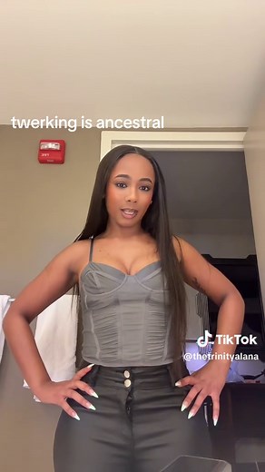 Exploring the Ancestral Roots of Twerking