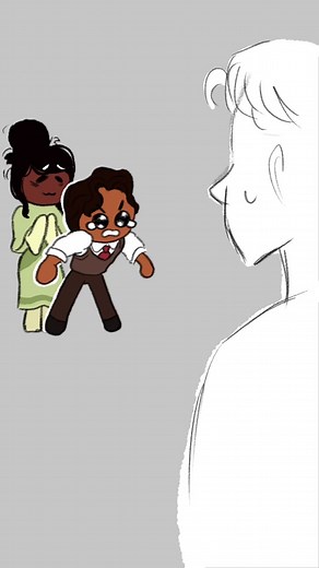 Naveen doesn’t enjoy the jokes yall been making lately #nanamikento #tianaandnaveen #princesstiana #disneyxjjk #tianaxnanami #nanamixtiana #theprincessandthefrog #jujutsukaisen #stayawayfrommymanhomewrecker