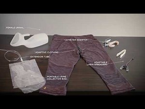 Bladder Management Tools for Women with Spinal Cord Injuries