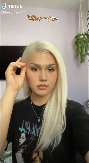 Daisy Taylor on TikTok
