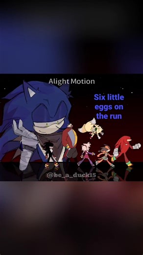 SONIC BOOM AU⚠️ #sonic #exe #sonicboom #shadow #viral #shorts #fyp #animation