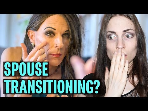 Dealing With a Partner Who Is Transitioning