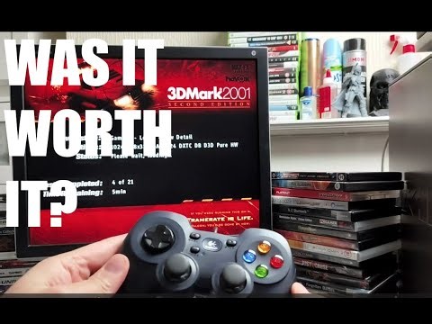 Retro Gaming PC Rescue - Windows XP Nostalgia - PART 2