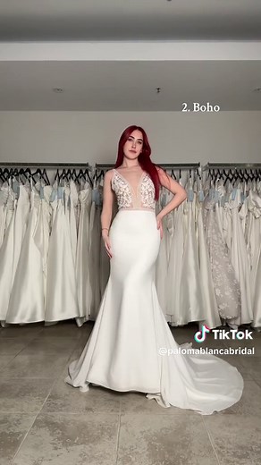 Find Your Perfect Wedding Dress Style with Your Partner! 💕